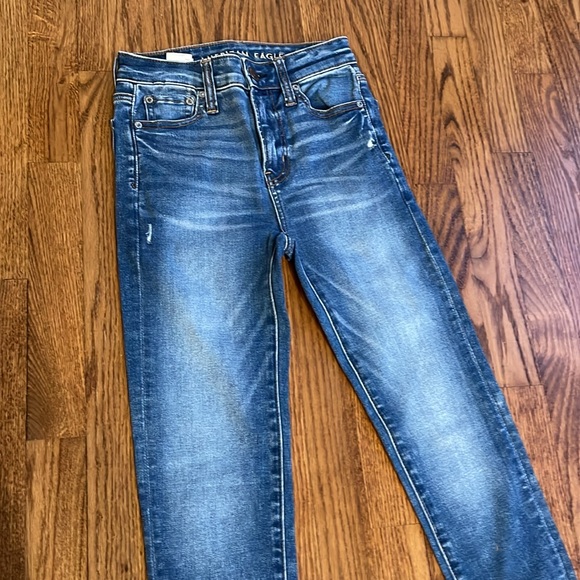 American Eagle Outfitters Hi-Rise Jeggings - Picture 8 of 16